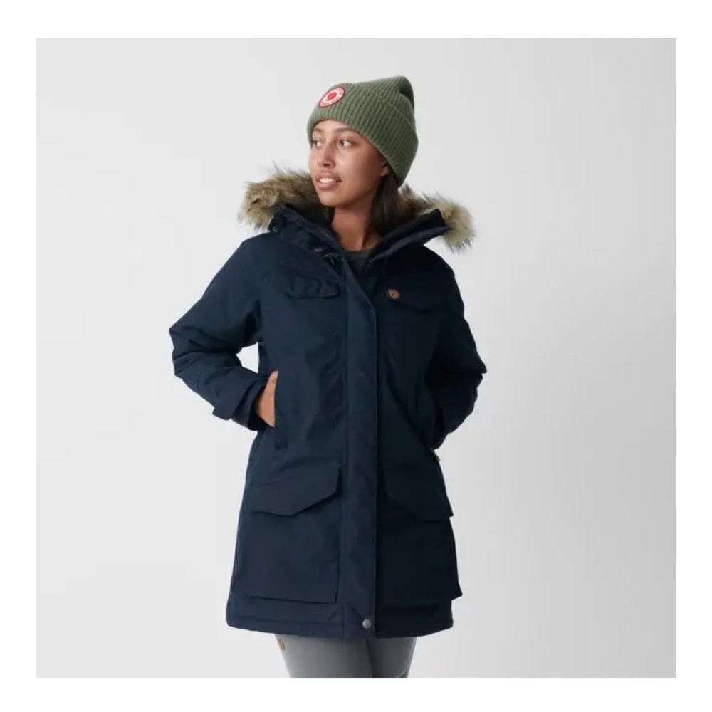Fjallraven Nuuk Parka - Women’s Small